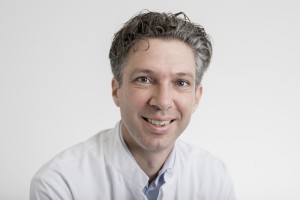 Oberarzt Dr. David Fistera