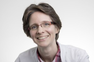 Oberärztin Dr. Stefanie Werter